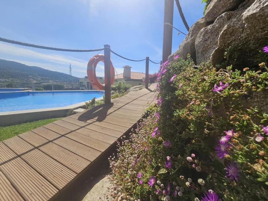 פונטה דה לימה Fernandes Guest House Bright Private Suite מראה חיצוני תמונה