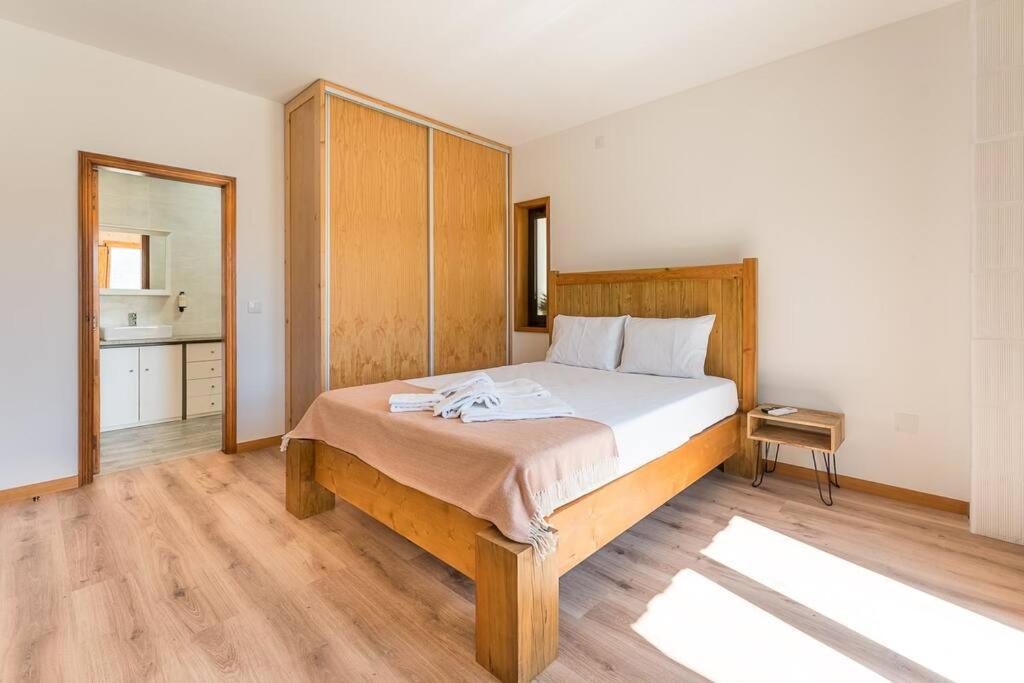 פונטה דה לימה Fernandes Guest House Bright Private Suite מראה חיצוני תמונה