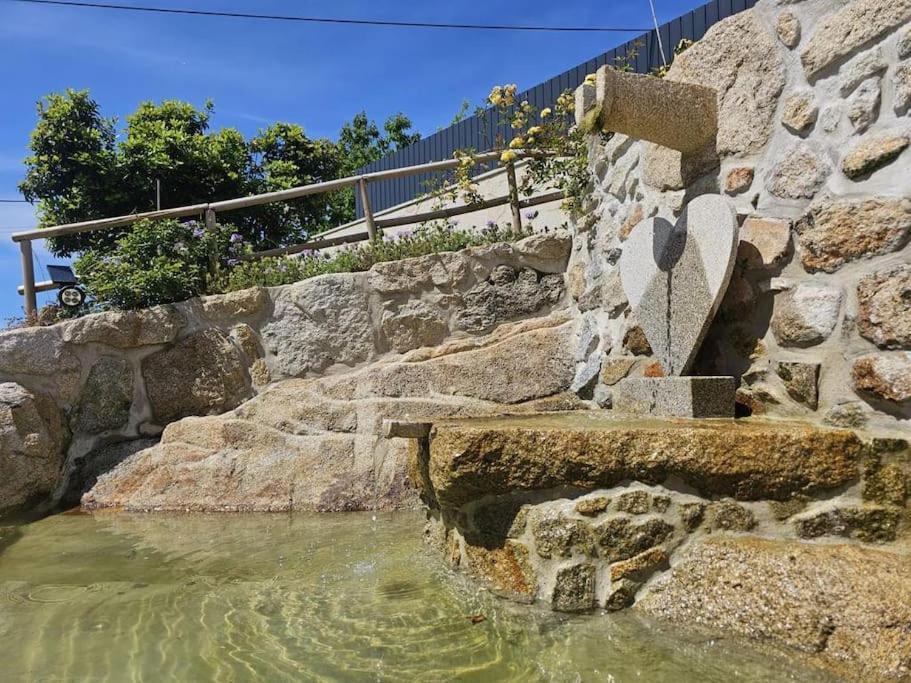 פונטה דה לימה Fernandes Guest House Bright Private Suite מראה חיצוני תמונה