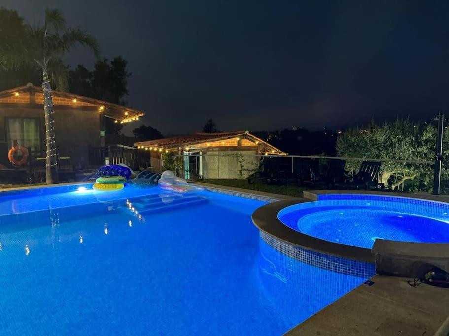 פונטה דה לימה Fernandes Guest House Bright Private Suite מראה חיצוני תמונה