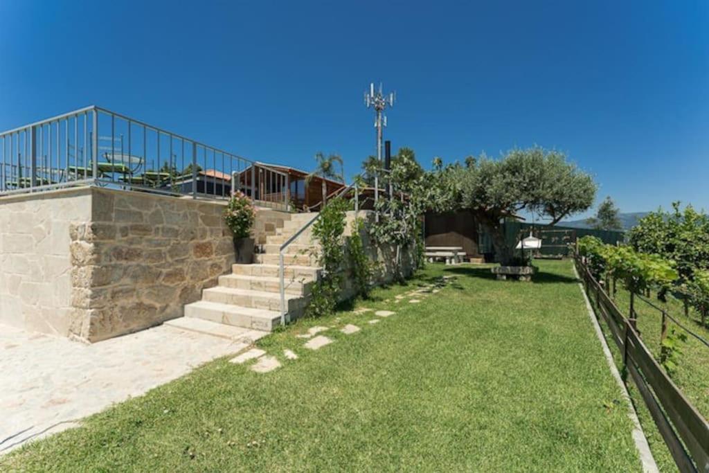 פונטה דה לימה Fernandes Guest House Bright Private Suite מראה חיצוני תמונה